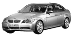 BMW E90 P261F Fault Code