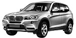 BMW F25 P261F Fault Code