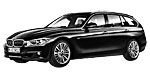 BMW F31 P261F Fault Code